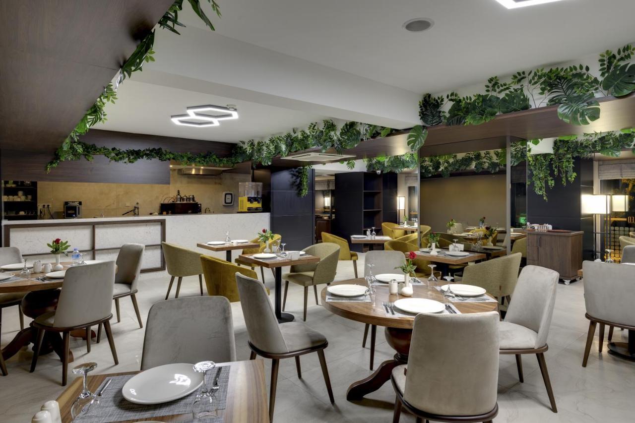 Leo Suites Bursa Exterior foto