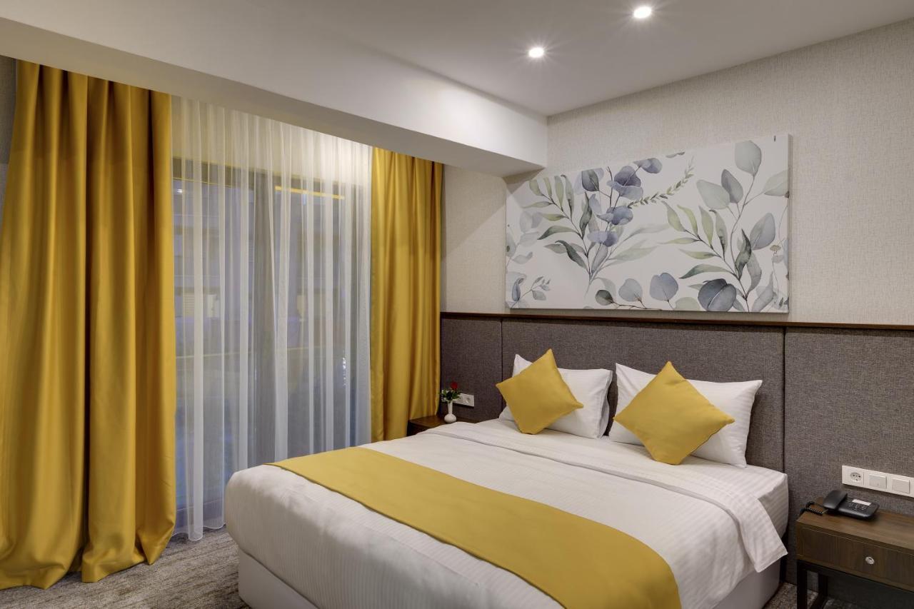 Leo Suites Bursa Exterior foto