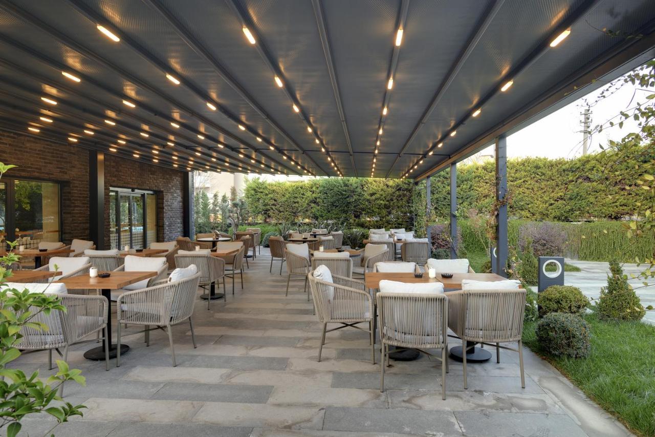 Leo Suites Bursa Exterior foto