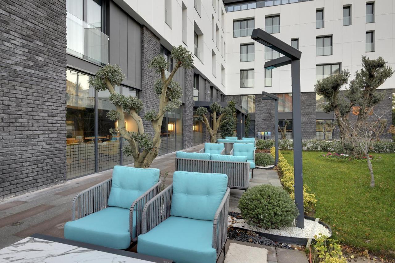 Leo Suites Bursa Exterior foto