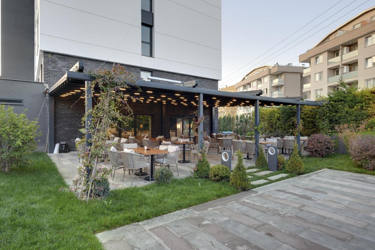 Leo Suites Bursa Exterior foto