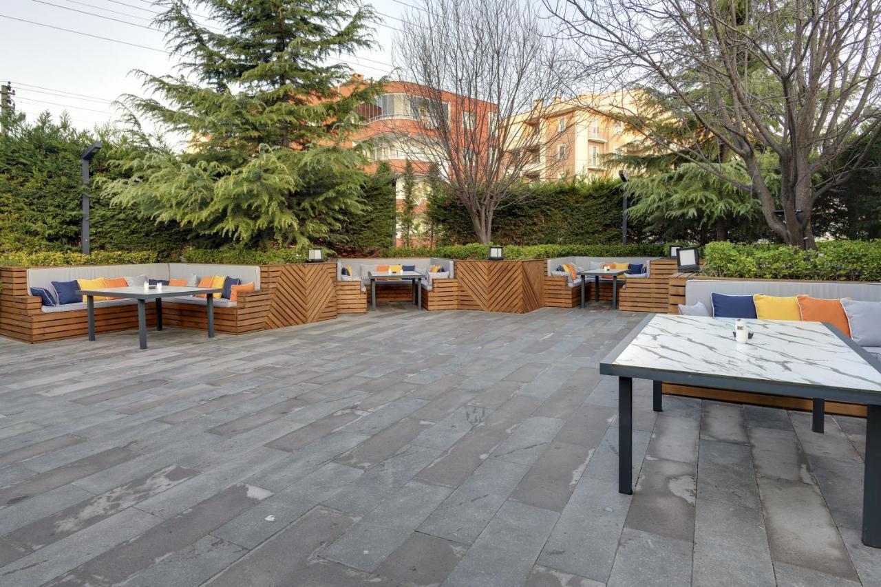 Leo Suites Bursa Exterior foto