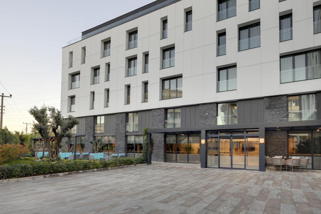 Leo Suites Bursa Exterior foto