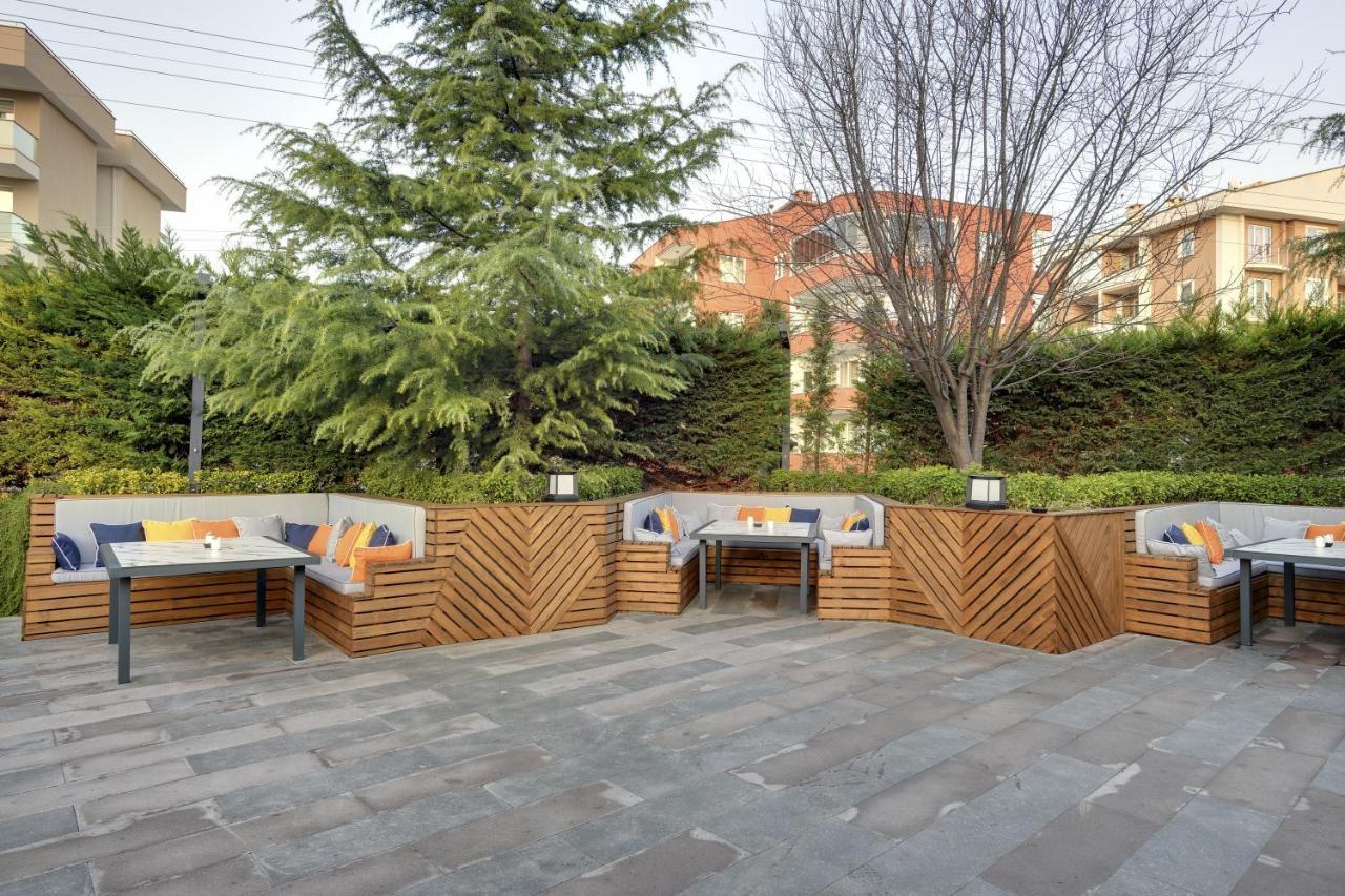 Leo Suites Bursa Exterior foto
