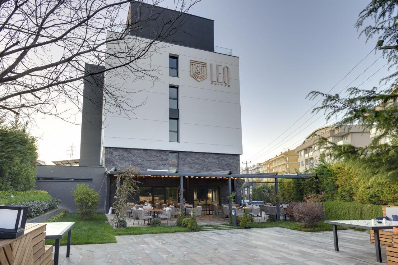 Leo Suites Bursa Exterior foto