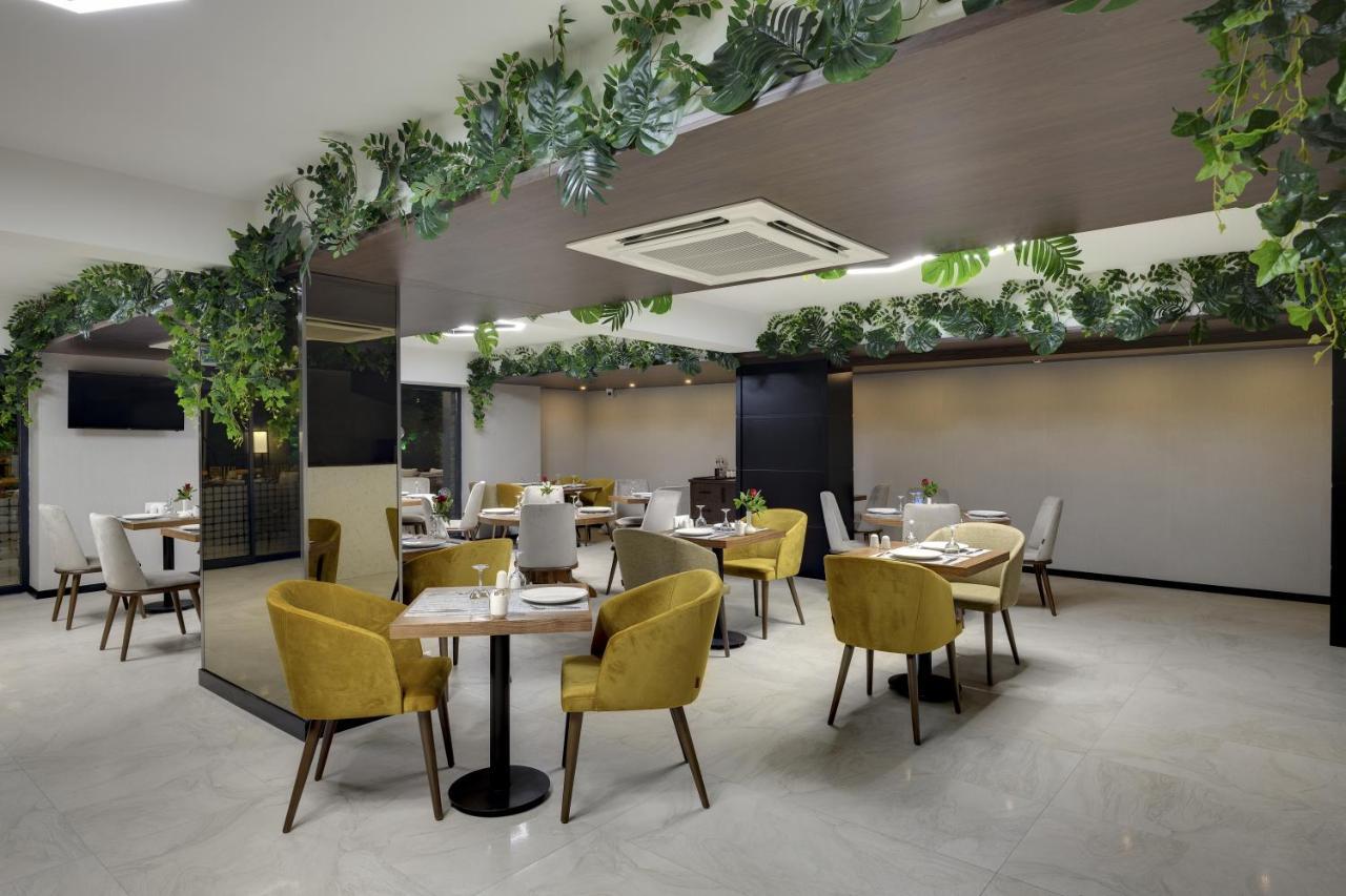 Leo Suites Bursa Exterior foto