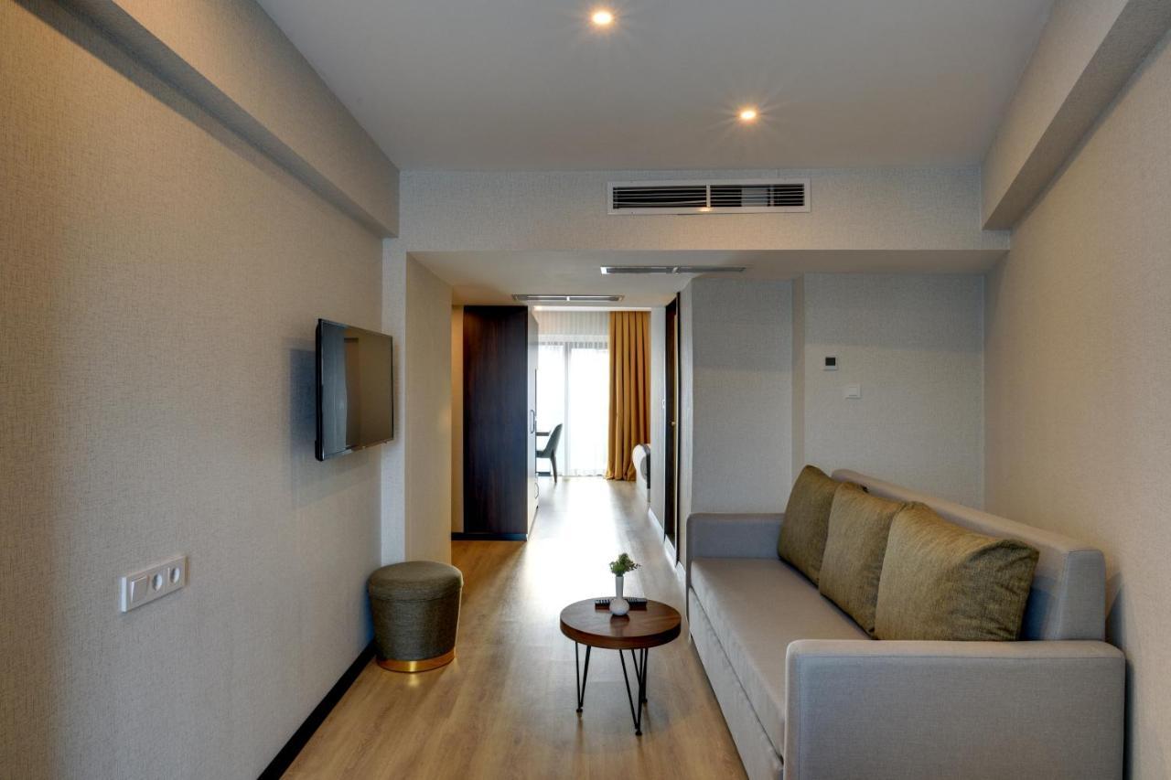 Leo Suites Bursa Exterior foto