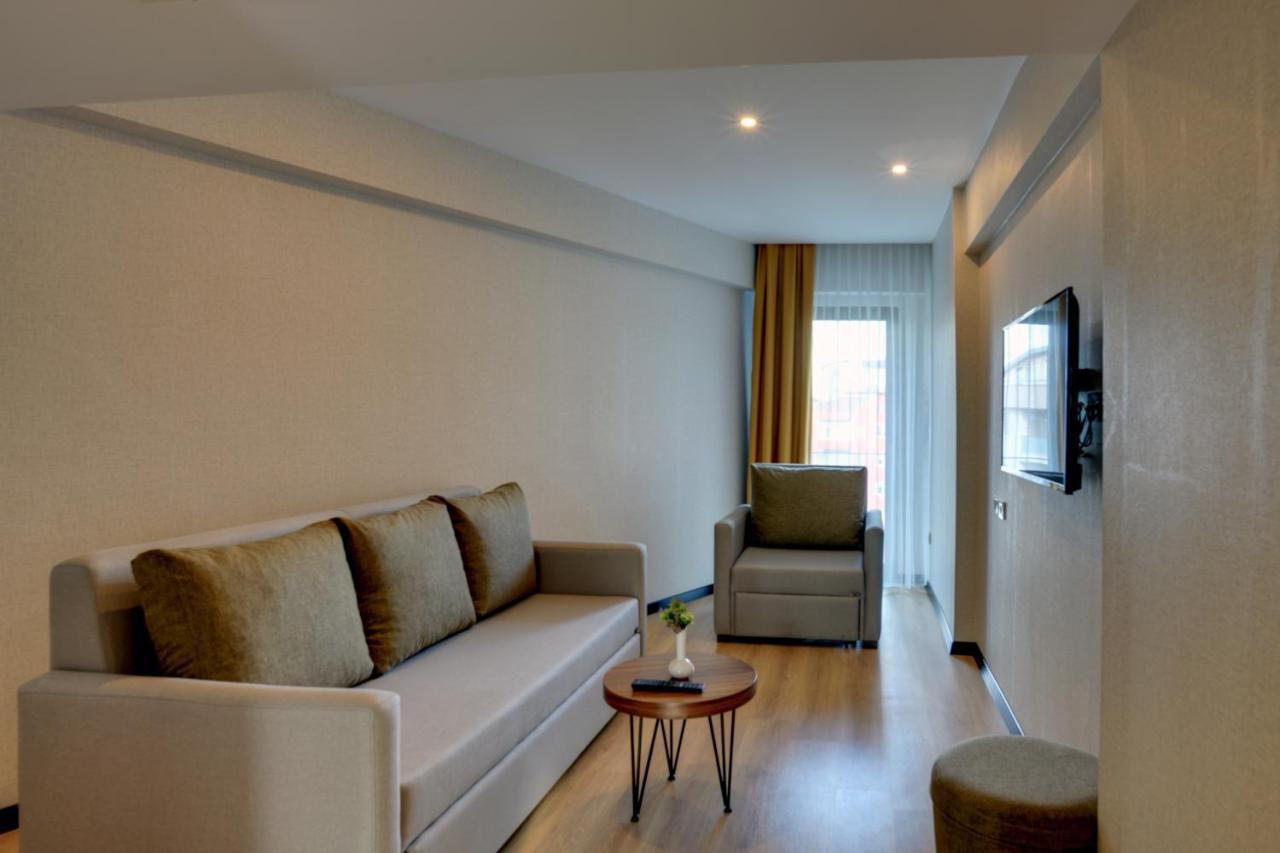 Leo Suites Bursa Exterior foto