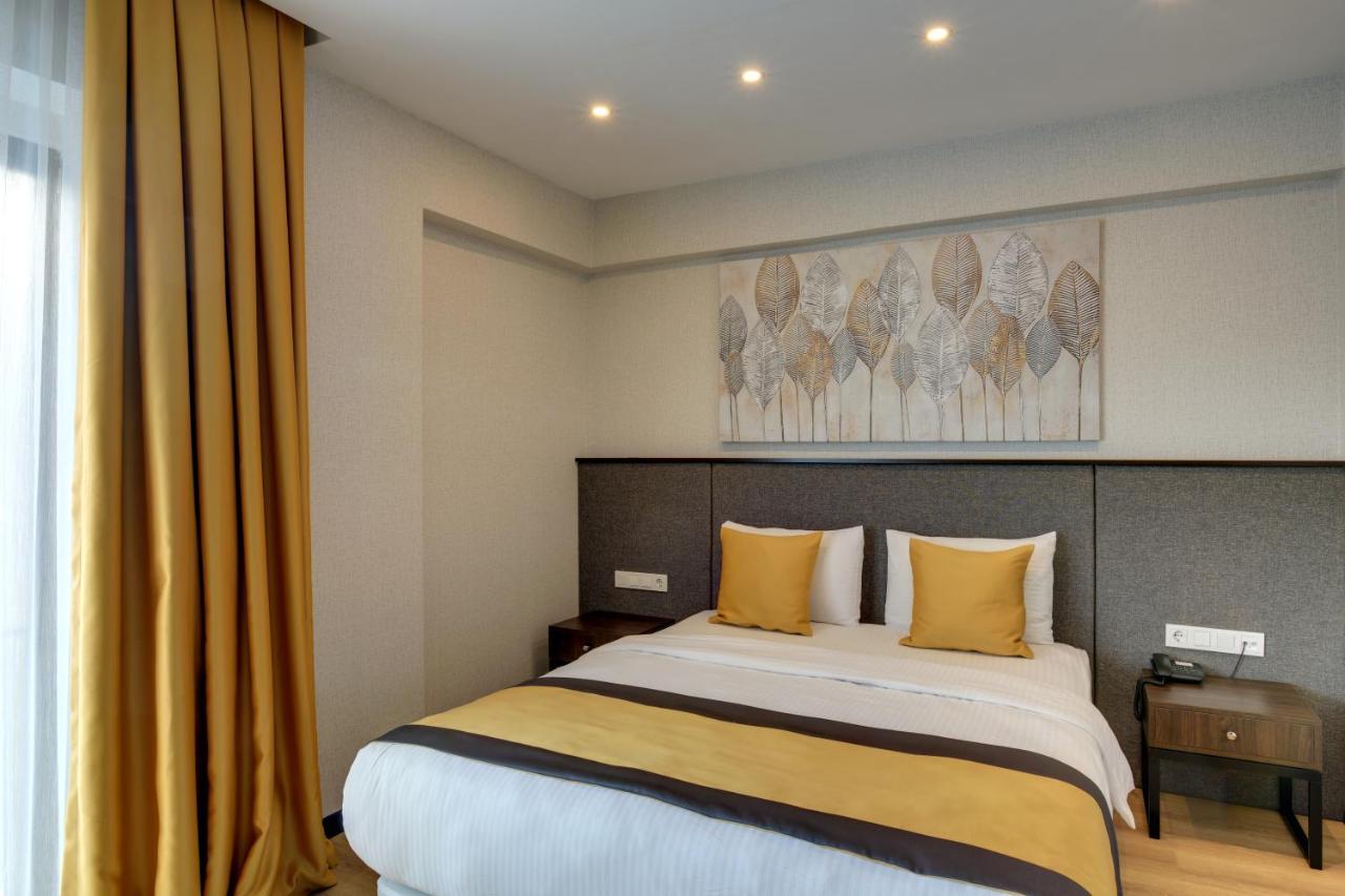 Leo Suites Bursa Exterior foto