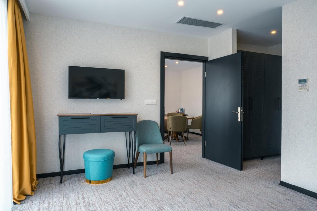 Leo Suites Bursa Exterior foto