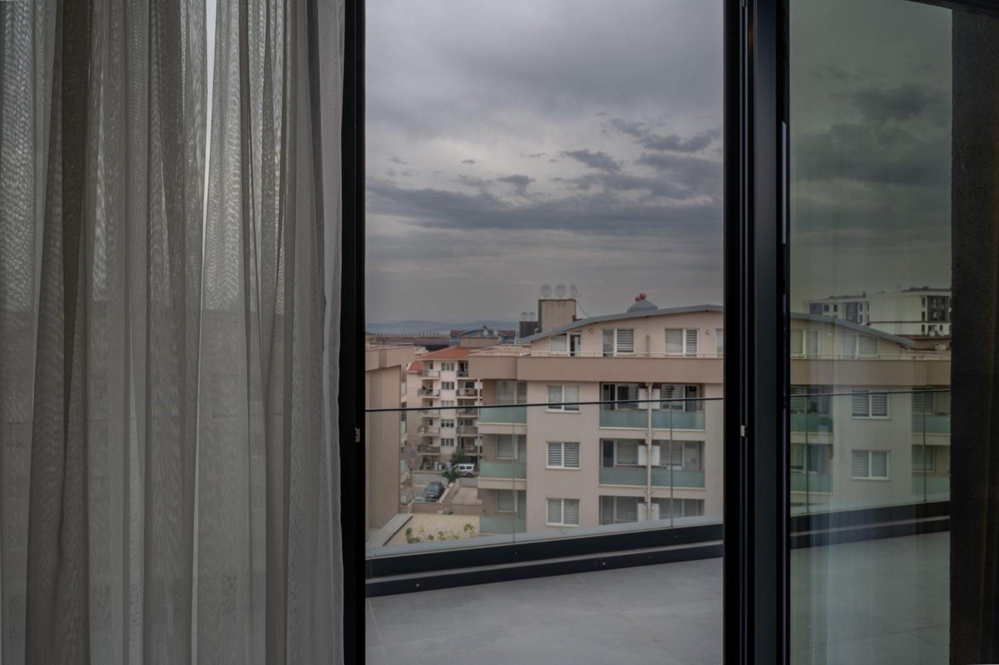 Leo Suites Bursa Exterior foto