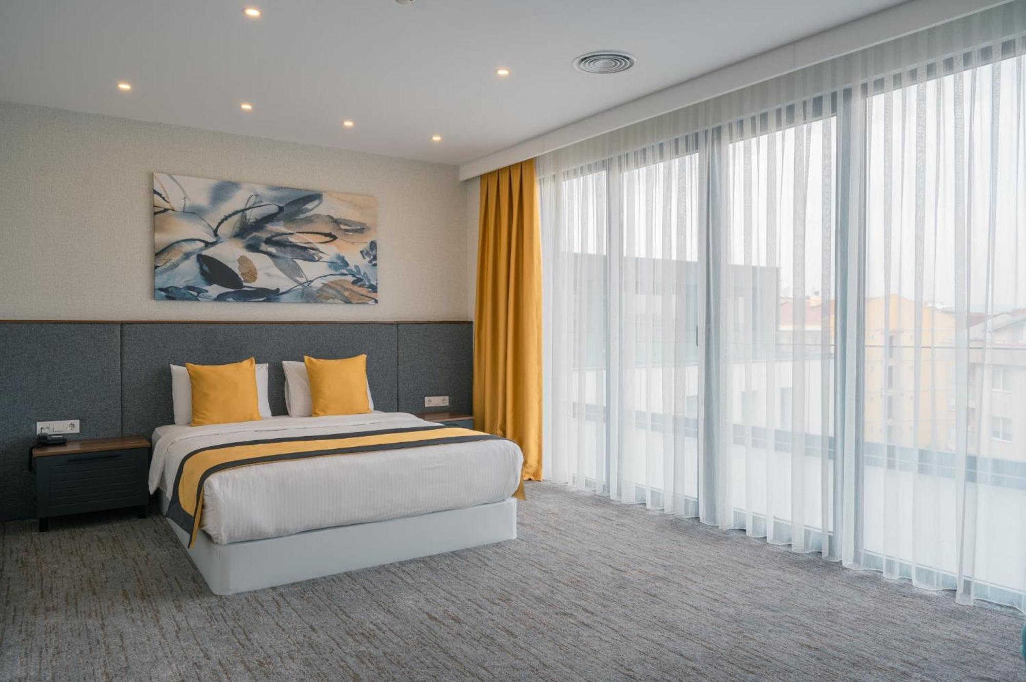 Leo Suites Bursa Exterior foto