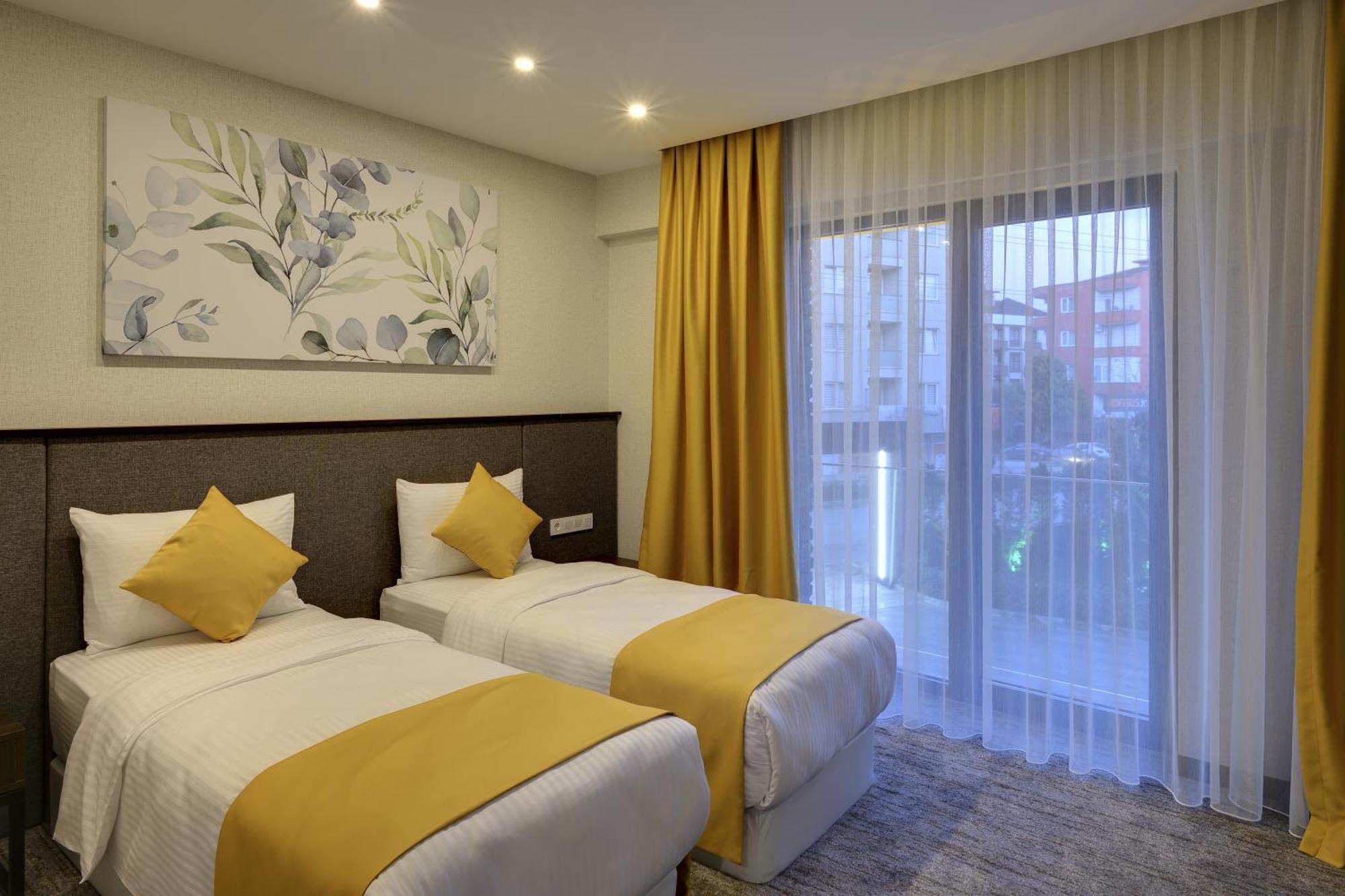 Leo Suites Bursa Exterior foto